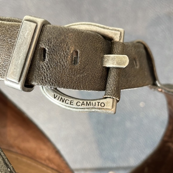 Vince Camuto Block Heels - Picture 4 of 6